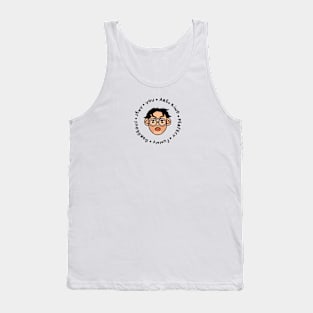 Angry kids - 132 Tank Top